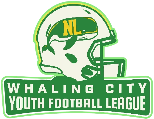 whaling city youth football league icon